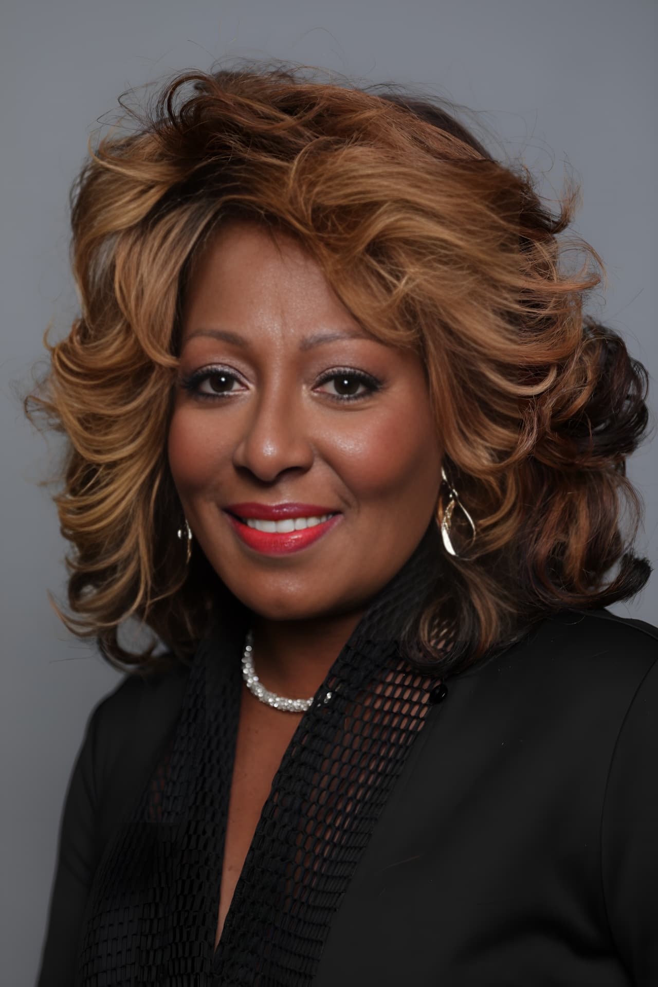 Portrait of Marcia Griffin, keynote speaker and founder of HomeFree-USA